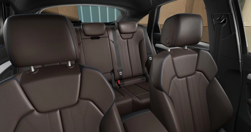 Audi Q5 Sportback cena 322804 przebieg: 1, rok produkcji 2024 z Brusy małe 79